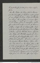 Nachlass Franz Steindachner, Brief von Gustav Schneider (senior) an Franz Steindachner (24.05.1881), Inv.Nr. 461.26, Seite 2